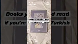 Books to read if you are learning Turkish
