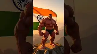 red Hulk banaa Fauji.⛑️⛑️☠️☠️                  #shorts #video