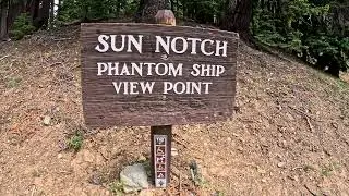 Sun Notch Phantom Ship