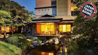 Suisui Garden Ryokan - Cultural Property located in the Art Hotel Kokura New Tagawa | Japan ⭐