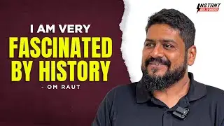 Om Raut Talks About History, Shivaji Maharaj Movie & the Future of Indian Cinema | Interview & More