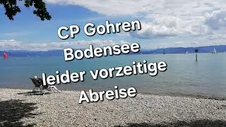 Campingpark Gohren    Bodensee 2025