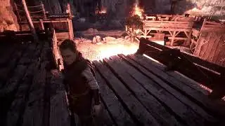 Lucas's Battle Cry - A Plague Tale Requiem SCENE