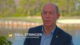 Paul Stringer | The Nicklaus Design Team
