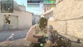 Vexite | 11-13 | T Lower B on Dust2 (1,3) vs GamerLegion @ PGL Masters Bucharest 2025
