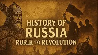History of Russia - Rurik to Revolution