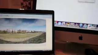 27 inch imac speed test PTGUI 2010