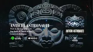 DJ Skizo, Chryverde Maury B, Patrick Benifei feat. Dj Douglas - Antichi Astronauti (Visualizer)