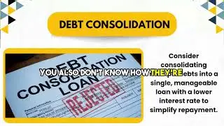 Debt Consolidation Risks to Avoid