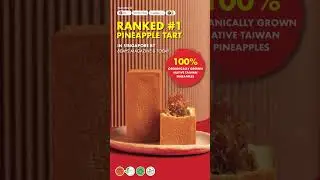 Sunnyhills Pineapple Cake