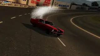 Live for Speed S3 Mods #429 - ELIINOR on Kyoto Ring National Reverse