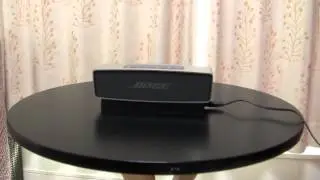 BOSE SoundLink Mini ボーズ・サウンドリンク・ミニ その２ 設定とサウンドレビュー Sound reviews and setting