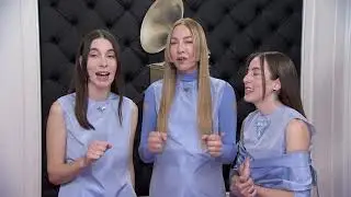 HAIM One On One Interview I 2021 Annual GRAMMY Awards