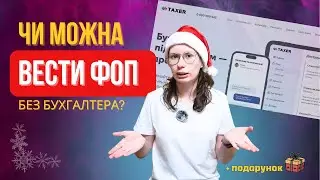 Бухгалтер більше не потрібен? Як я веду ФОП сама. Taxer.ua