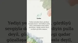 Whatsapp &uuml;&ccedil;&uuml;n maraqlı mənalı statuslar yeni #2025