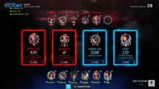 When widow doesn't give flying rats bollux