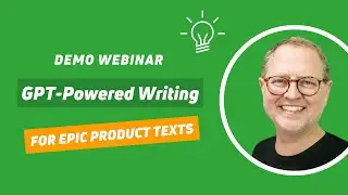 GPT-Powered Writing for Epic Product Texts: More Creative, Efficient and Diverse Product Texts