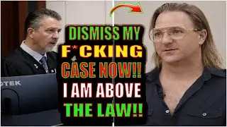 Sovereign Citizen Taunts the Court &mdash; Judge Instantly Shuts It Down