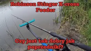 Robinson Stinger X Cross Feeder-moja opinia 😎