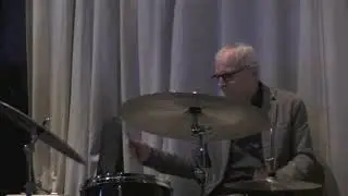 Jeff Williams Live  #Drums