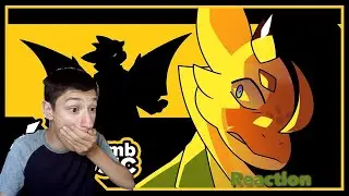 Swaggy's Here| Reaction to ANTIVILLAIN By Ivycomb Music