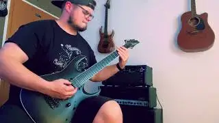 LANDMVRKS - FANTASY GUITAR COVER MESA BOOGIE MARK V