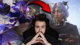 Všichni jsou nějak oškliví - Reakce na LoL Cinematic 2026