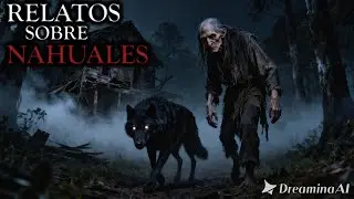2 RELATOS PERTURBADORES SOBRE NAHUALES EN PUEBLITOS