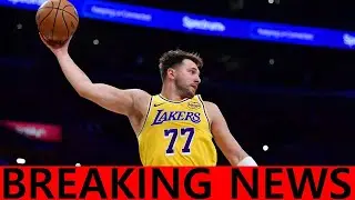 Luka Dončić Injury Update JJ Redick Reveals Truth Behind Lakers Superstar’s Absence