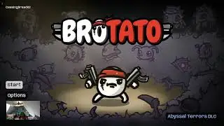 Percy and Dave play Brotato
