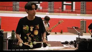 RCC 2023 Front Ensemble - Ghanaia