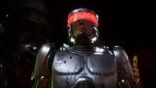 BABILITY - FRIENDSHIP - Robocop VS Geras - MORTAL KOMBAT 11