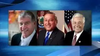 CBS 13 (WGME) Your Vote 2014: Debate / Election (Promo)