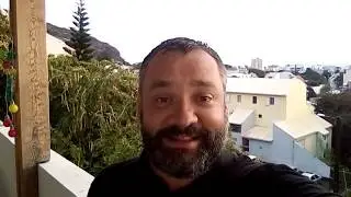 Aux extr&eacute;mit&eacute;s de la terre... Christophe Cousini&eacute; 15.09.2019