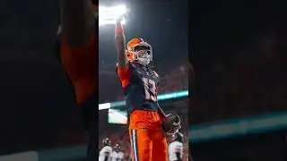 Illini Football | Pat Bryant 2 Touchdown vs EIU
