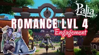 Engagement || Qu&ecirc;te de Romance Niveau 4 avec Hassian [PALIA]