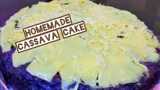FRESH CHEESY CASSAVA