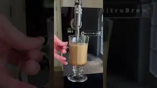 Nitro Large Batch Cold Brew Martini