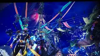 Monster Hunter World - Summer Twilight Festival
