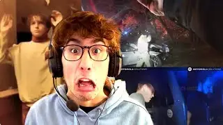 REACTING TO POLICE SURPRISE TEEN AFTER 130MPH CHASE !! 