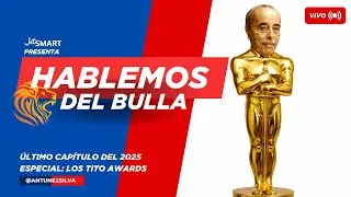 &Uacute;LTIMO PROGRAMA DEL A&Ntilde;O | Especial: Los Tito Awards 2025 📺🤘 Hablemos del Bulla