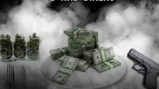 D Rad DeNiro &ldquo;Trappin To Eat&rdquo; (Prod. By BoschBeatZ)