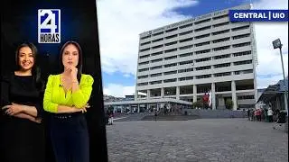 Noticias, lunes 9 de febrero del 2026 | 24 Horas | Quito