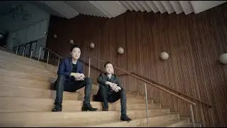 Artist Profile - Twincussion Duo 雙子二重奏 (YAMAHA歐洲區打擊樂代言人)