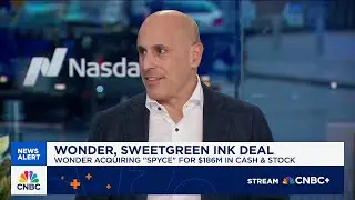 Wonder CEO Marc Lore on Spyce acquisition, robotic kitchen technology and growth outlook