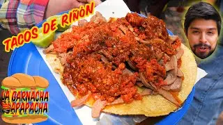 RIÑÓN e HÍGADO más ricos que EL PASTOR | La garnacha que apapacha