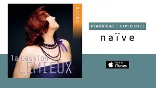 Marie-Nicole Lemieux, Ensemble Matheus, Jean-Christo - La fida ninfa, RV.714: Aure lievi che spirate