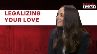 María Rubert on Civil Marriages and What Expats Need to Know About Getting Married in the UAE