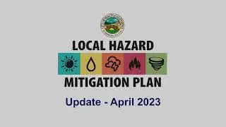 Rialto Local Hazard Mitigation Plan 2023