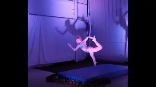 Faerie Aerial Hoop Lyra Act 2023